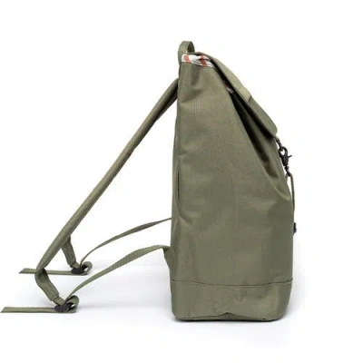 Lefrik Scout Mini Backpack In Green