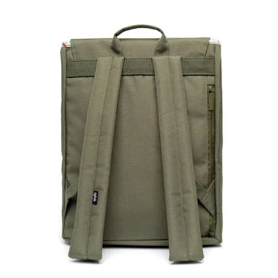 Lefrik Scout Mini Backpack In Green