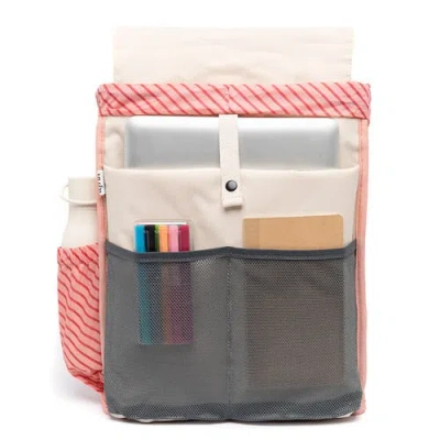 Lefrik Kaut Backpack In Neutral