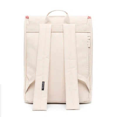Lefrik Kaut Backpack In Neutral