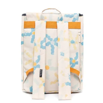 Lefrik Scout Mini Backpack In White