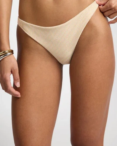 Onia Ashley Bikini Brief Bottom In Neutral