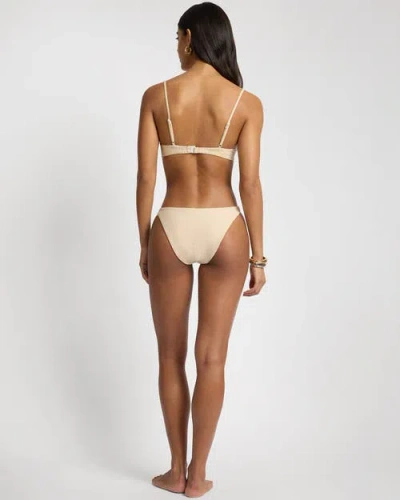 Onia Ashley Bikini Brief Bottom In Neutral