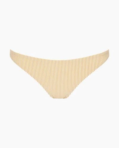 Onia Ashley Bikini Brief Bottom In Neutral