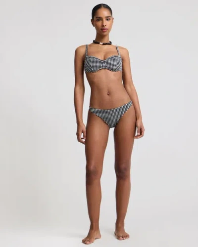 Onia Marilyn Underwire Bikini Top In Multi