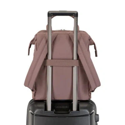 Samsonite Better Than Basics Convertible Backpack In Pink