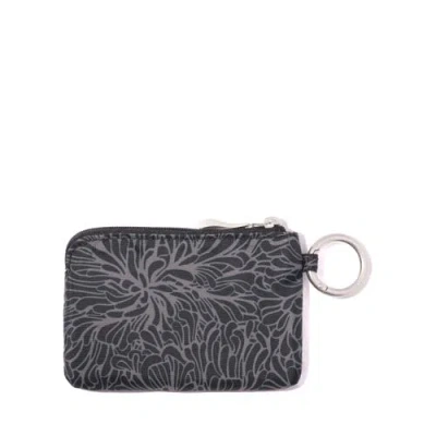 Baggallini Rfid Card Case Id Wallet In Black