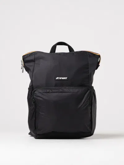 K-way Maizy Backpack In Black