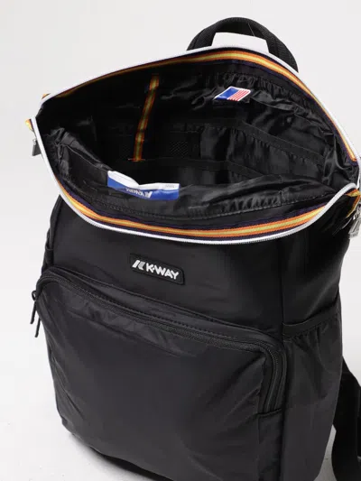 K-way Maizy Backpack In Black