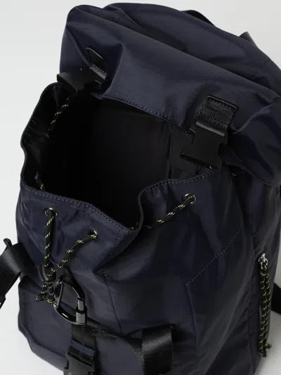 Apc Multi-pocket Backpack Solution In Blue