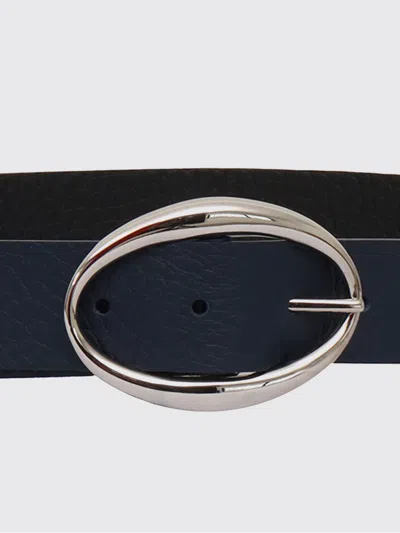 Orciani Belt In Blue