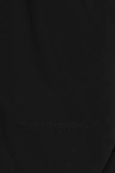 Essentials Active Trace Classic Short In Black
