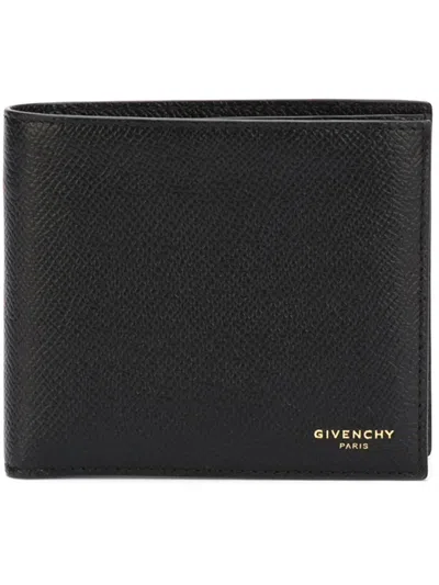 Givenchy Wallets Black In Black