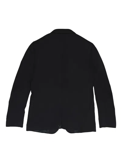 Lanvin Single-button Blazer In Black