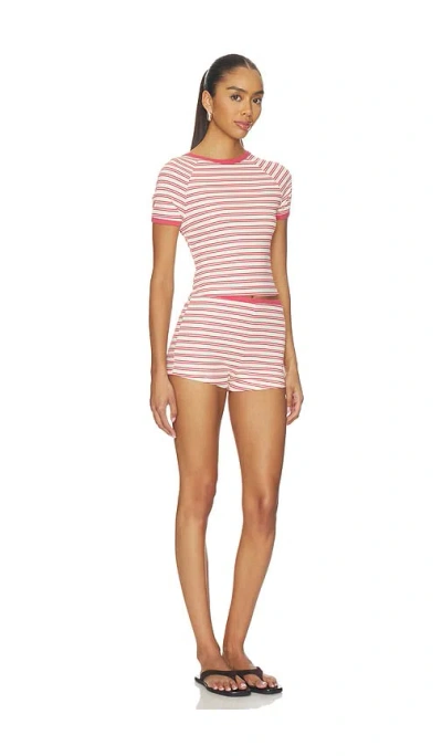 Superdown Kiki Short Set In Multi