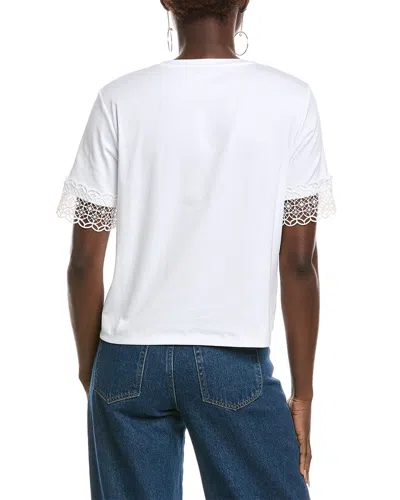 Marc Cain T-shirt In White
