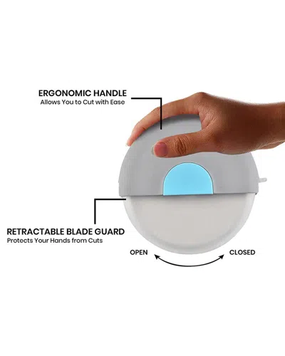 1947 Kitchen 4-pack Kitchen Gadget Set In Silver