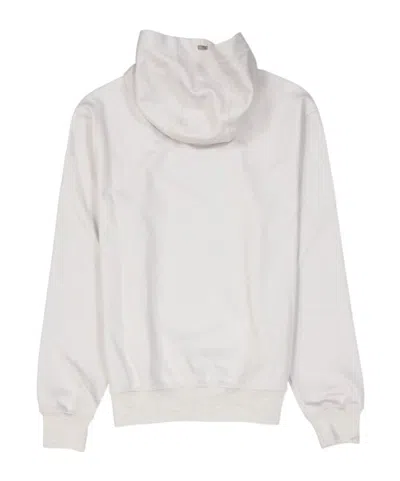Herno Multicolor Polyester Sweatshirt In White