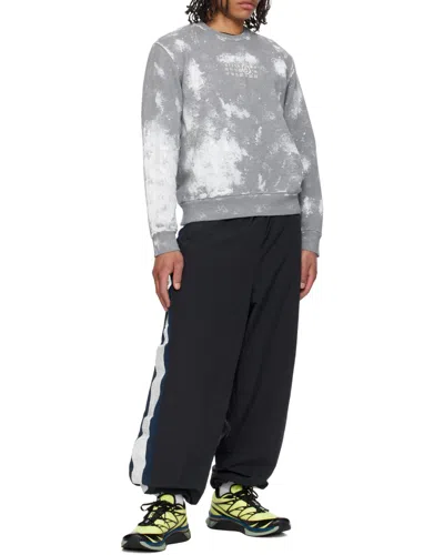 Mm6 Maison Margiela Xsalomon Lace-up Sneakers In Multi