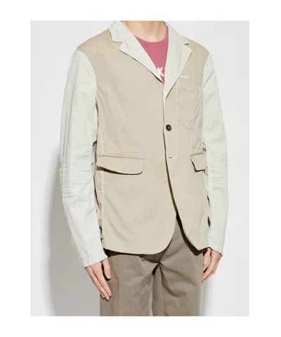 Dsquared2 Osaka Single-breasted Blazer In Multi