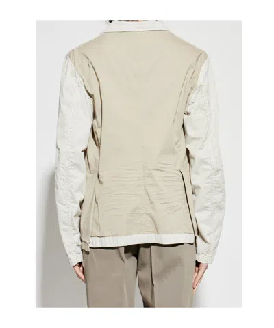 Dsquared2 Osaka Single-breasted Blazer In Multi