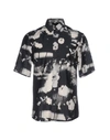 MCQ BY ALEXANDER MCQUEEN Patterned shirt,38618822JE 6