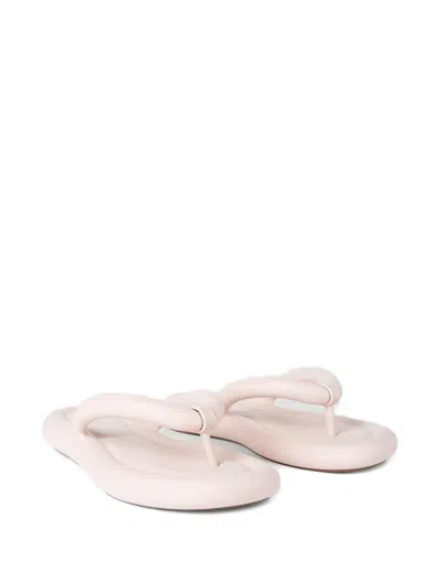 Melissa Free Flip-flops In White