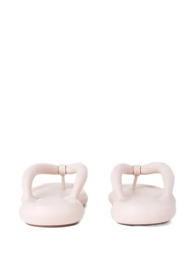 Melissa Free Flip-flops In White