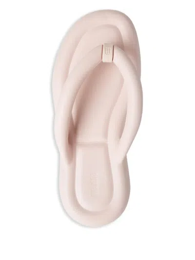 Melissa Free Flip-flops In White
