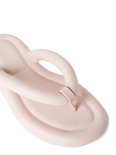 Melissa Free Flip-flops In White