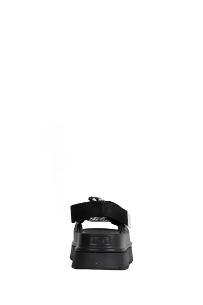 Ugg Goldenglow Toggle Sandals In Multi
