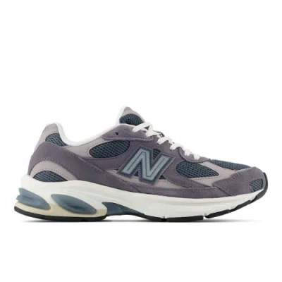 New Balance Mens  2010 In Gray/blue/white