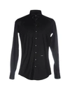 DSQUARED2 Solid color shirt,38605239TB 2