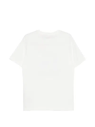 Gant Graphic Short Sleeve T Shirt White