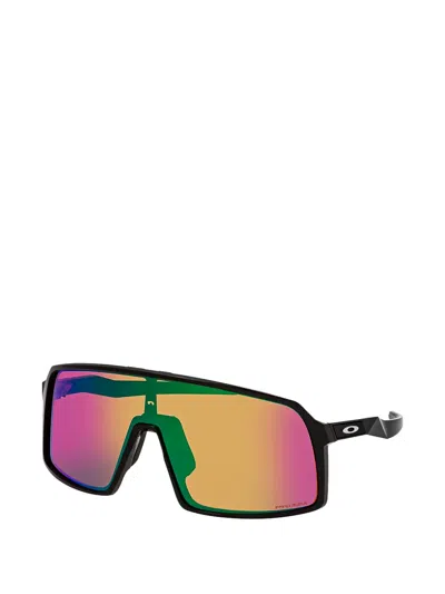 Oakley Sutro Geometric-frame Sunglasses In Multi