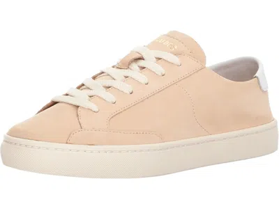 Soludos Ibiza Sneaker In Pink