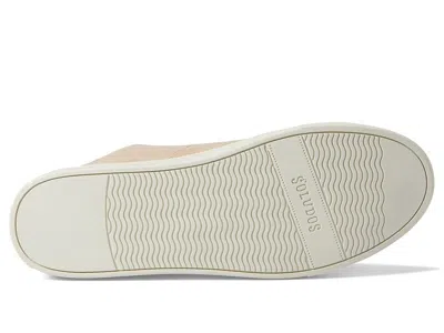 Soludos Ibiza Sneaker In Pink