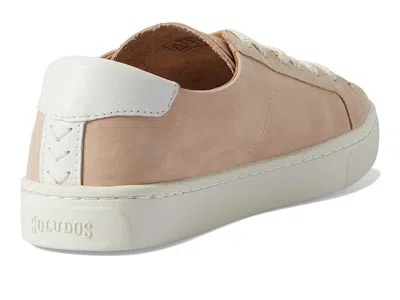 Soludos Ibiza Sneaker In Pink