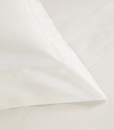 Frette Ultimate Super King Sheet Set In White