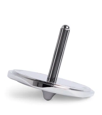 Dunhill Decision Spinner In Silver