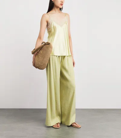 Veronica Beard Johanan Top In Gold