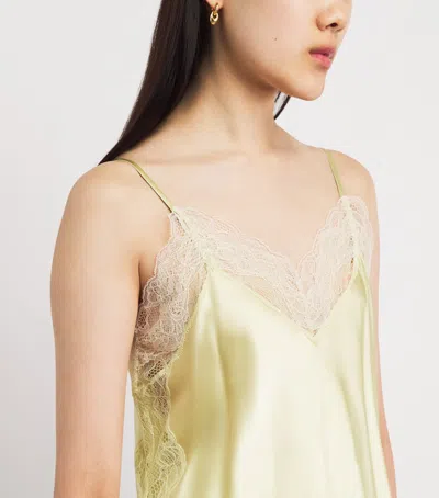 Veronica Beard Johanan Top In Gold