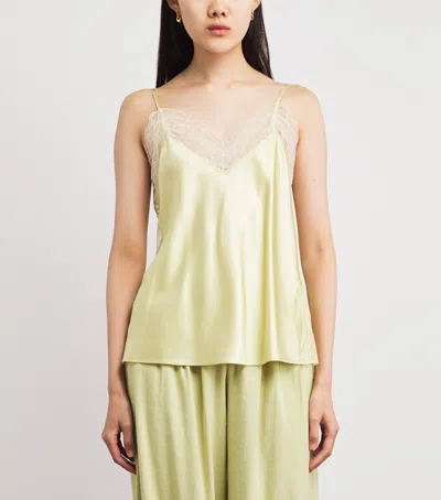 Veronica Beard Johanan Top In Gold