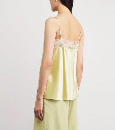 Veronica Beard Johanan Top In Gold