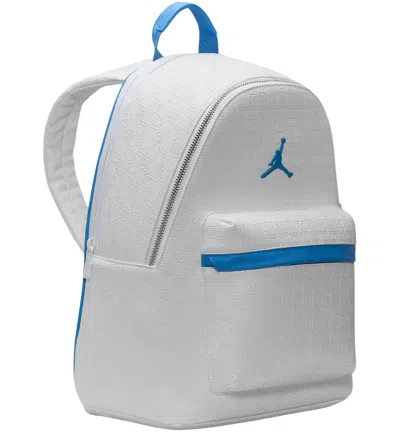 Jordan Air  Monogram Backpack 20l 'white'