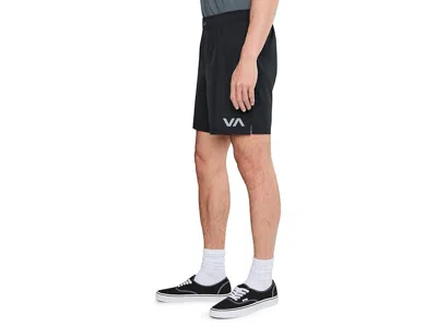 Rvca Scrapper Ii In Black