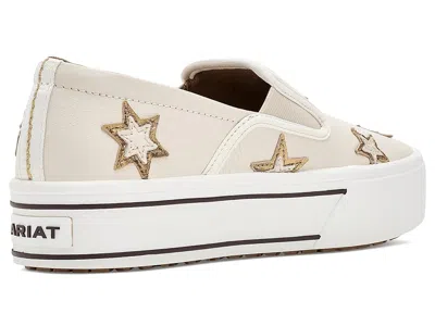 Ariat Skylar Slip-on Sneaker In White