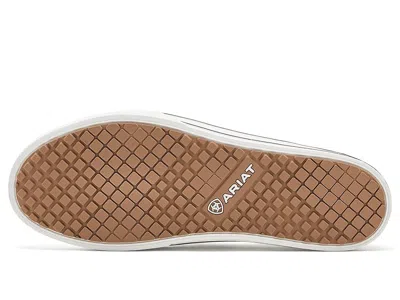 Ariat Skylar Slip-on Sneaker In White