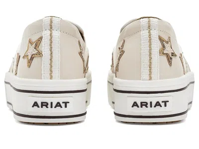 Ariat Skylar Slip-on Sneaker In White