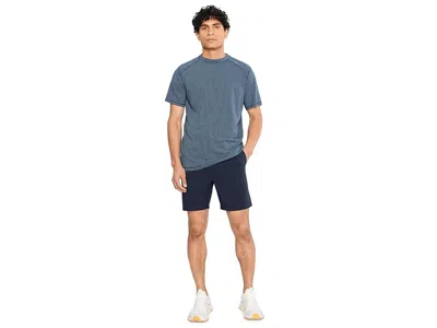 Tasc Performance Carrollton T-shirts - Mini Stripe In Multi